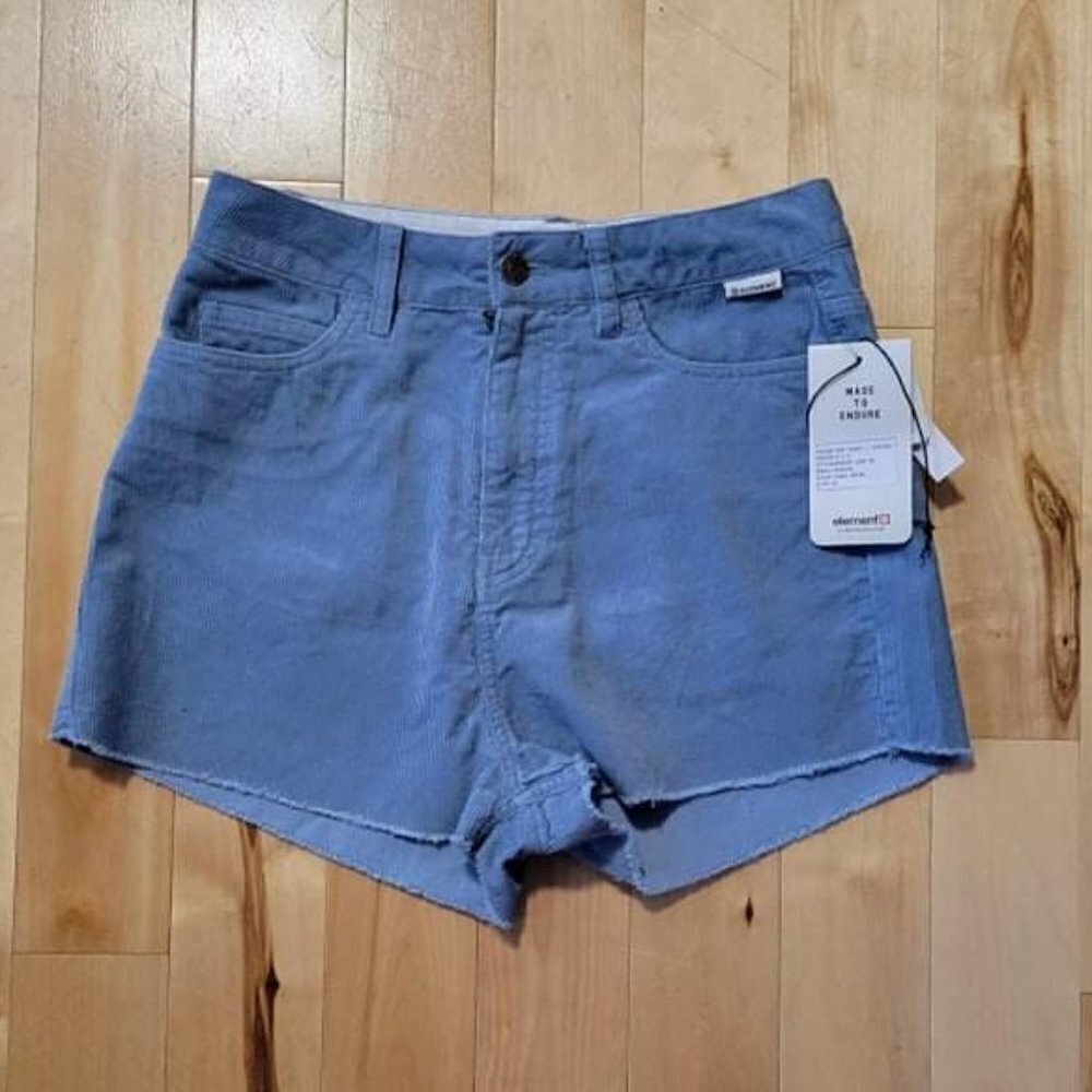 Women's Andersen High Waist Short